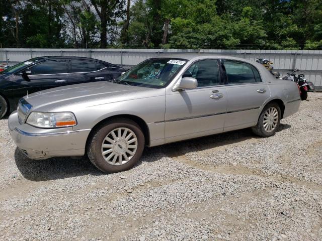 lincoln town car c 2003 1lnhm83w73y606905