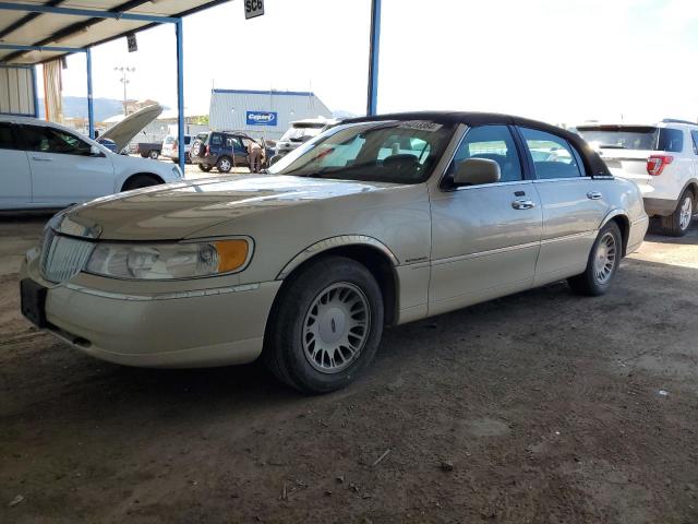 lincoln town car c 2000 1lnhm83w7yy913367