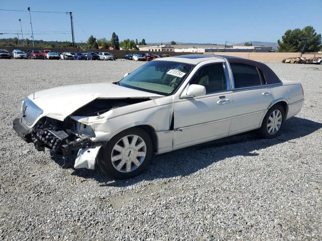 lincoln town car d 2007 1lnhm83w87y637134