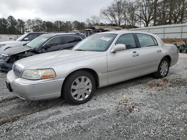 lincoln towncar 2003 1lnhm83w93y656110