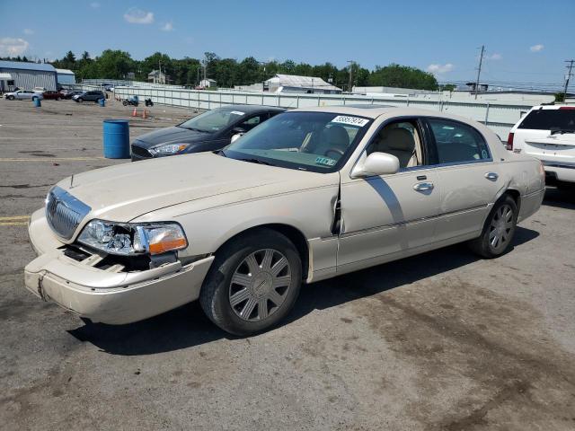 lincoln towncar 2003 1lnhm83w93y662876