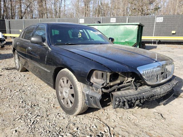 lincoln town car e 2005 1lnhm84w05y664940