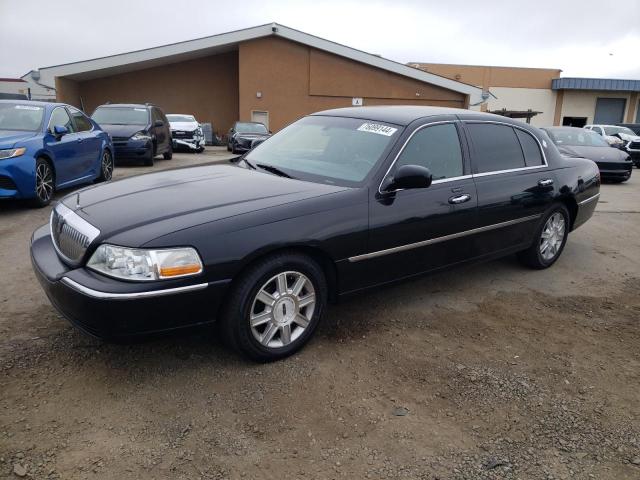 lincoln town car e 2006 1lnhm84w46y637984