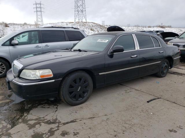 lincoln towncar 2006 1lnhm84w76y620127