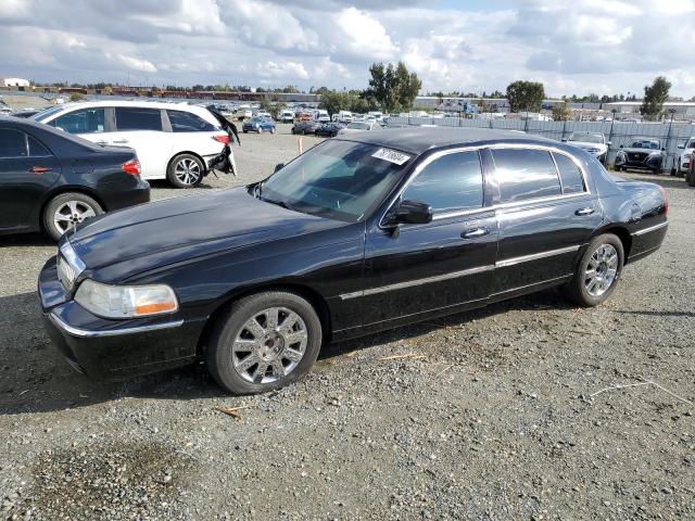 lincoln town car e 2003 1lnhm84wx3y704163