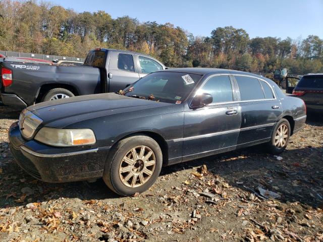 lincoln towncar 2006 1lnhm85v76y643865