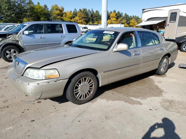 lincoln town car s 2007 1lnhm85v97y618936