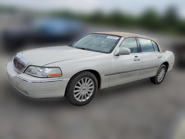 lincoln towncar 2005 1lnhm85w05y601707