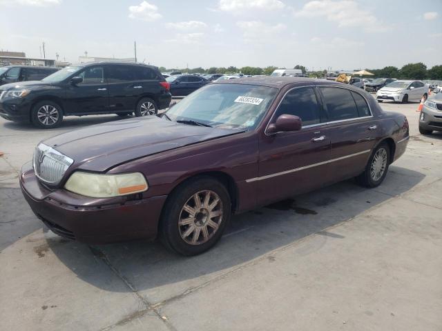 lincoln town car s 2006 1lnhm85w76y603682