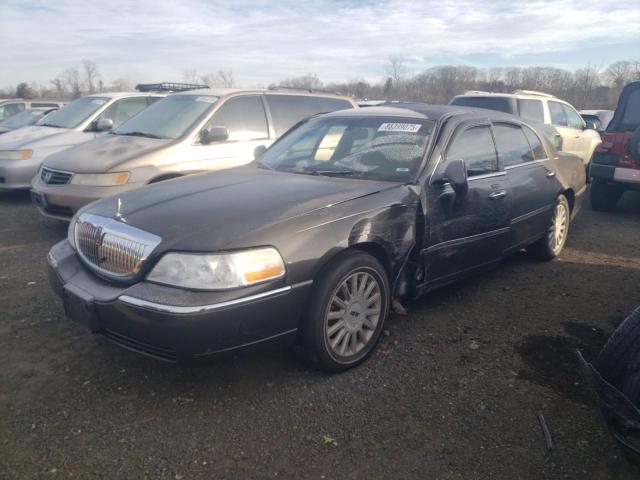 lincoln town car s 2005 1lnhm85w95y633233