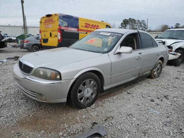 lincoln ls series 2004 1lnhm86s04y683996