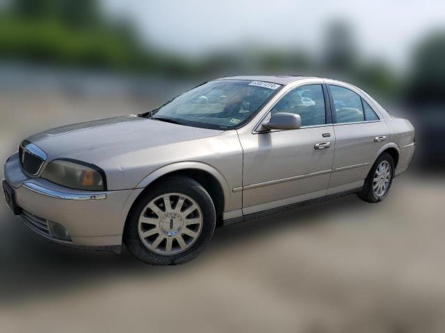 lincoln ls series 2003 1lnhm86s13y699591