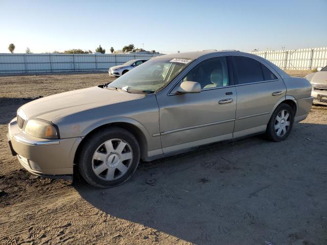 lincoln ls series 2004 1lnhm86s14y643054