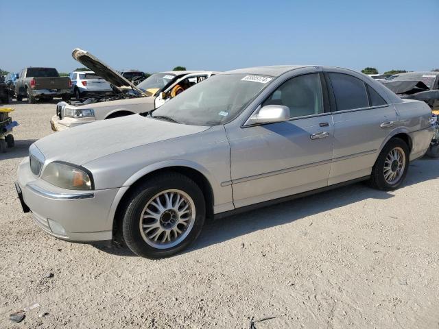 lincoln ls series 2003 1lnhm86s23y687692