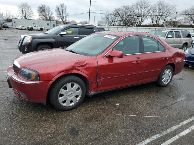 lincoln ls series 2004 1lnhm86s24y683868