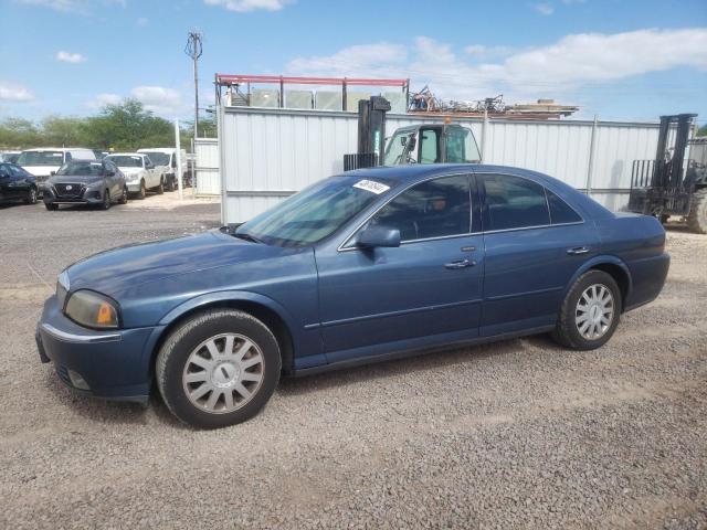 lincoln ls series 2005 1lnhm86s25y605124