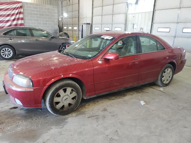 lincoln ls 2005 1lnhm86s25y609075