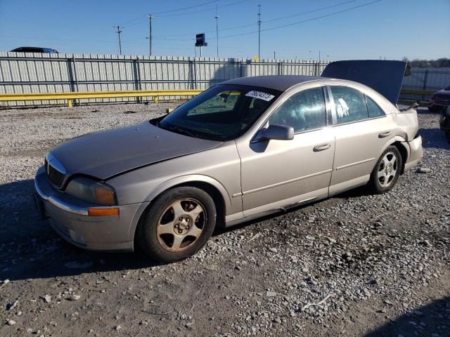 lincoln ls series 2000 1lnhm86s2yy854589