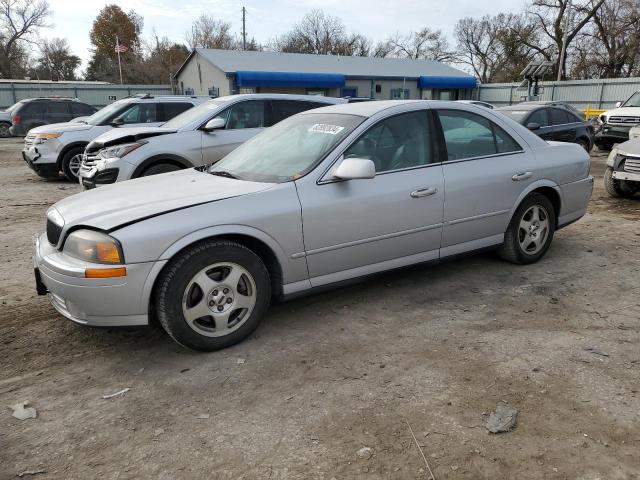 lincoln ls 2001 1lnhm86s31y648588