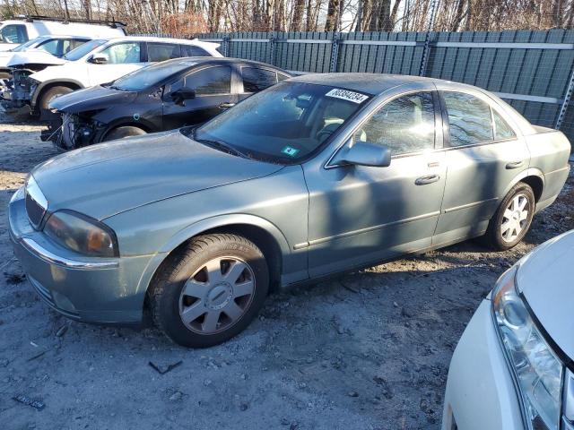 lincoln ls 2003 1lnhm86s33y680833