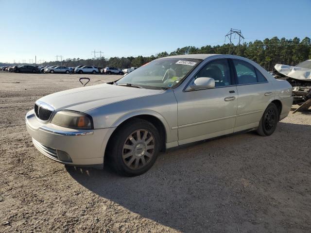 lincoln ls series 2004 1lnhm86s34y603235