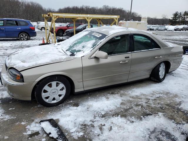 lincoln ls series 2004 1lnhm86s34y654640