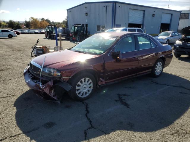 lincoln ls 2004 1lnhm86s34y658655