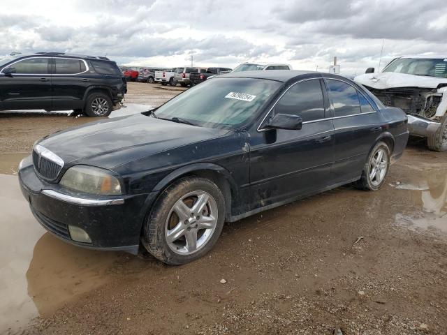 lincoln ls 2005 1lnhm86s35y630386