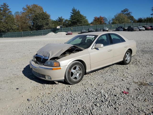 lincoln ls 2000 1lnhm86s3yy877685