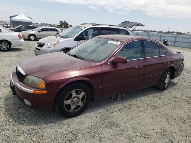 lincoln ls 2001 1lnhm86s41y736971