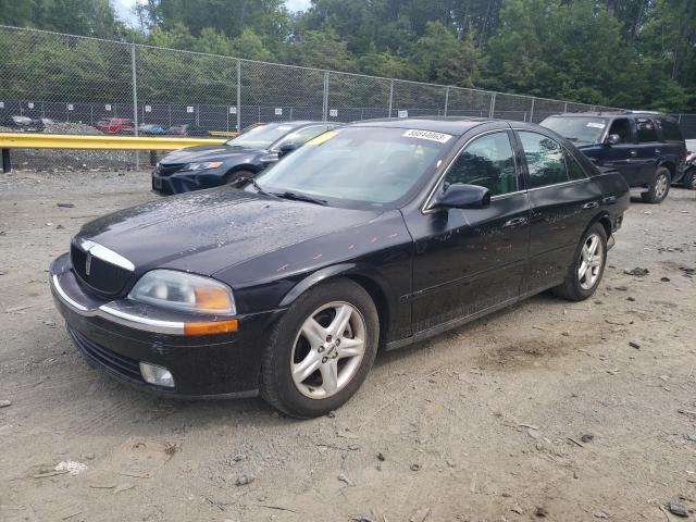 lincoln ls 2002 1lnhm86s42y688597