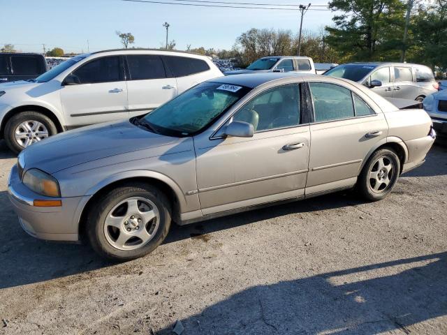 lincoln ls 2001 1lnhm86s51y736641