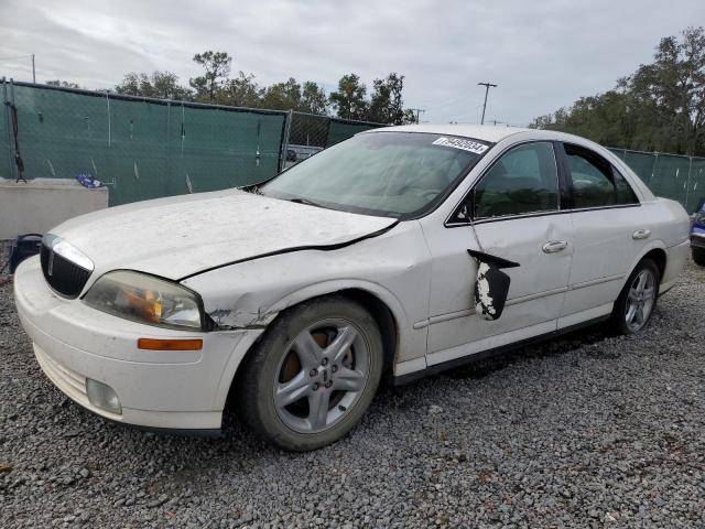 lincoln ls 2002 1lnhm86s52y605923