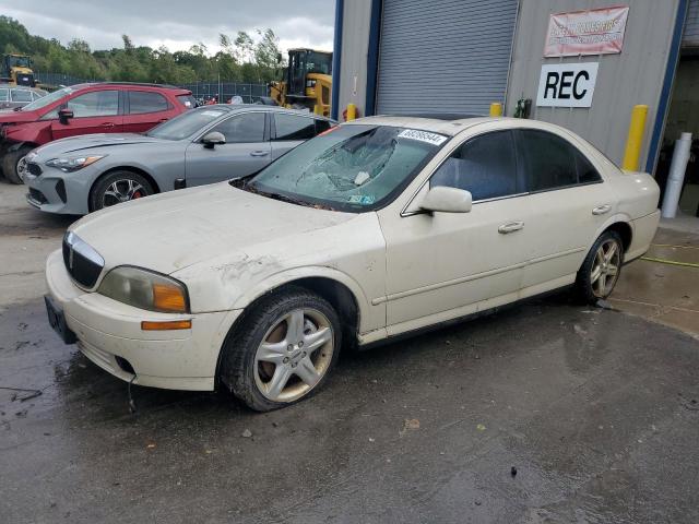 lincoln ls 2002 1lnhm86s52y703687