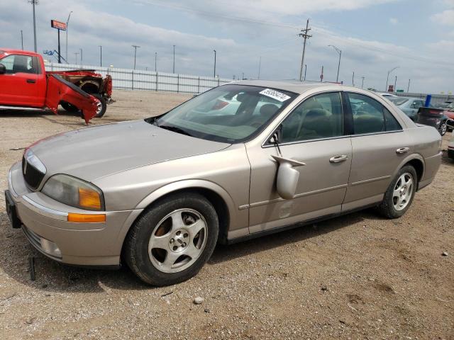 lincoln ls series 2000 1lnhm86s5yy808433