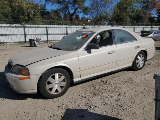 lincoln ls 2002 1lnhm86s62y710888