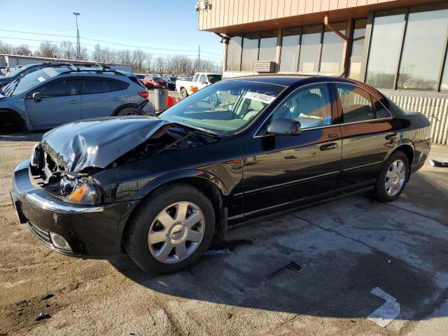 lincoln ls series 2004 1lnhm86s64y613421