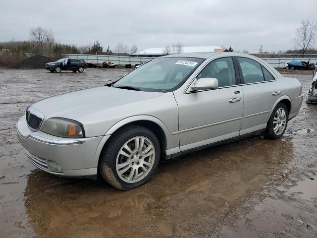 lincoln ls 2004 1lnhm86s64y618330