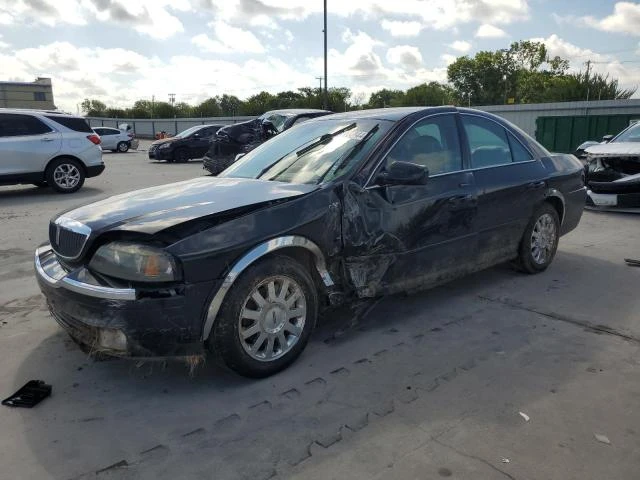 lincoln ls 2004 1lnhm86s64y626377