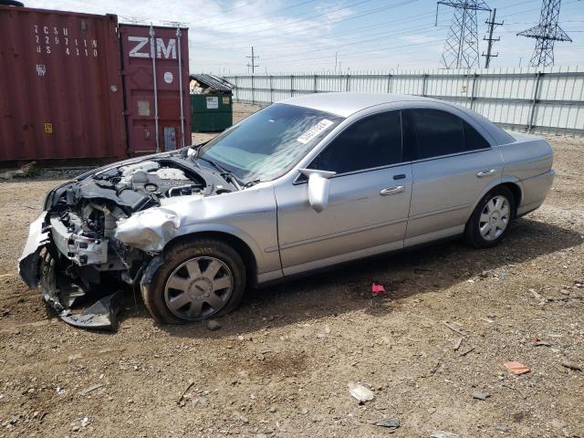 lincoln ls 2004 1lnhm86s64y630106