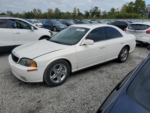 lincoln ls 2002 1lnhm86s72y701780