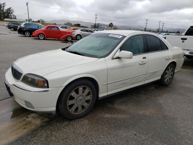 lincoln ls series 2004 1lnhm86s74y671862