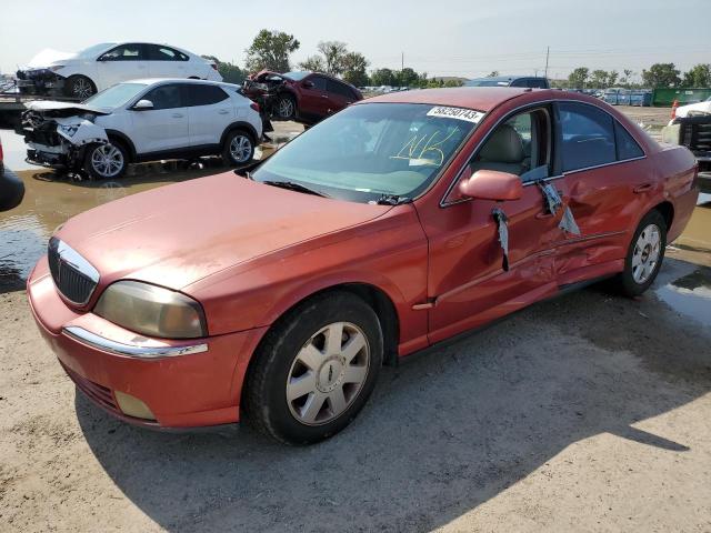 lincoln ls series 2005 1lnhm86s75y641195