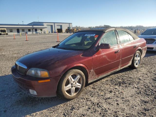 lincoln ls 2002 1lnhm86s82y630363