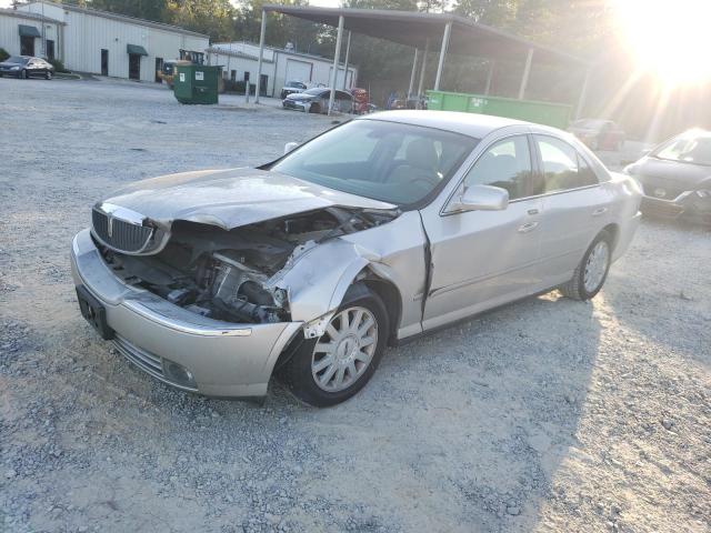 lincoln ls 2004 1lnhm86s84y611041