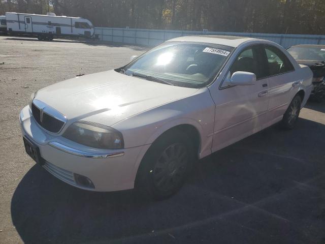 lincoln ls 2004 1lnhm86s84y620290