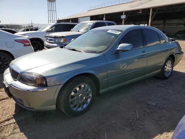 lincoln ls series 2004 1lnhm86s84y626493