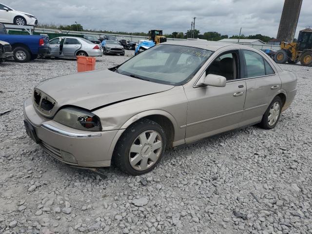 lincoln ls 2003 1lnhm86s93y688032