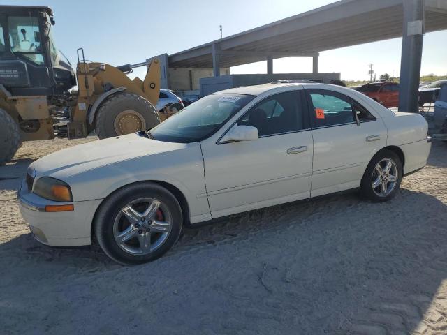 lincoln ls 2002 1lnhm86sx2y619333