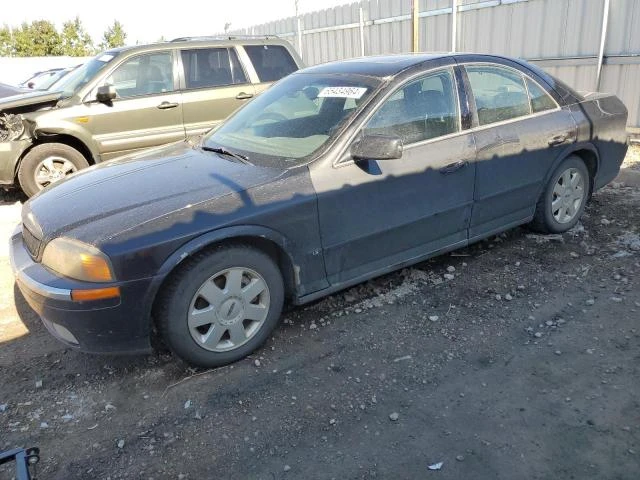 lincoln ls 2001 1lnhm87a01y631169